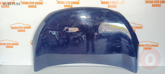 Dacia lodgy doker ön kaput orijinal Çıkma iç dış boyalı