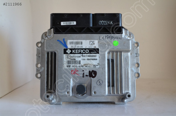 9001160022KK 67R-010069 39115-04165 LAIA-DE50FS03500 MOTOR B