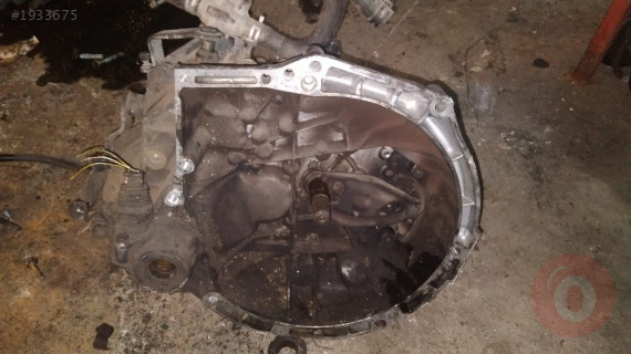 PEUGEOT 206 207 1.4 HDI MANUEL ŞANZIMAN ÇIKMA