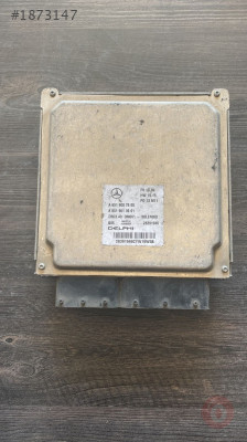 MERCEDES W246  CİKMA MOTOR BEYNİ A6519007600_A6519010601