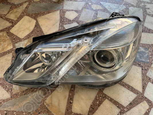 MERCEDES E SERİSİ W212 ÇIKMA ORJİNAL HATASIZ SOL ÖN FAR