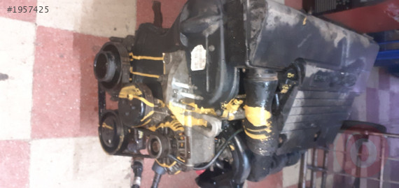 FORD FİESTA 2 BENZİNLİ 1.4 İ DURATEC