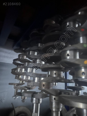 RENAULT NİSSAN 2.0 DCİ KRANK MİLİ MG OTO