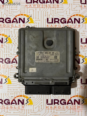A6429001400 0281015985 MERCEDES BENZ C-CLASS MOTOR BEYNİ