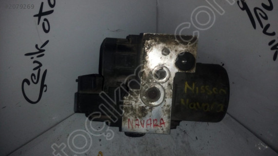 NİSSAN NAVARA ABS BEYNİ ÇEVİK OTO BURSA