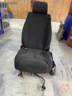 Passat b6 şöför koltuğu