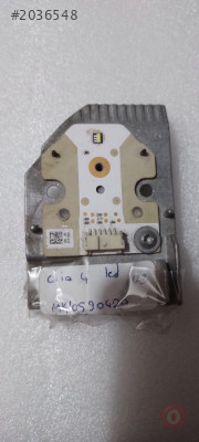 RENAULT CLİO 4 LED BEYNİ MK10590420 Ç