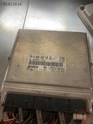 MERCEDES W168 1.7 MOTORBEYNİ A0285451932 0281010118 CR1.2