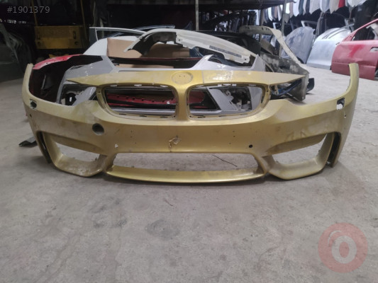 BMW F80 M3 ORJİNAL ÖN TAMPON OTO MEHMET GÜVENCESİYLE