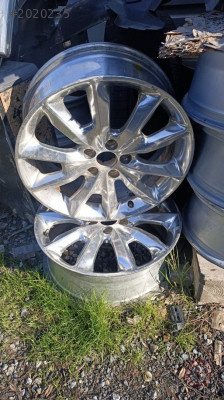 Jeep Cherokee KL çelik jant