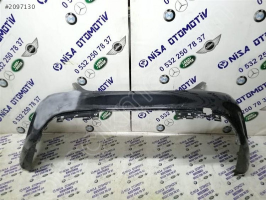 MERCEDES C SERİSİ C180 W205 KASA AMG ARKA TAMPON A2058555738