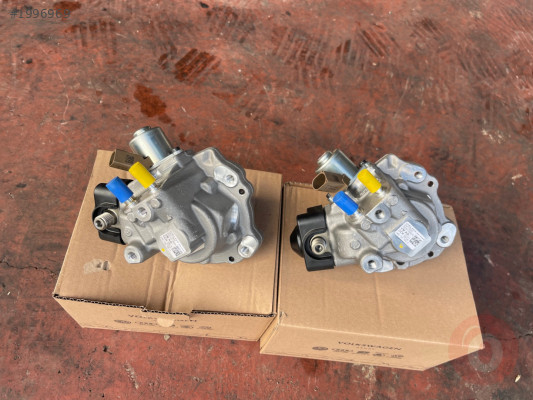 1.6TDİ DCX CXX YAKIT POMPASI VOLKSWAGEN AUDİ DELPHI 04B13075