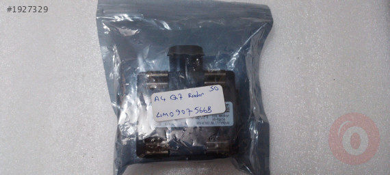 AUDİ A4 Q7 RADAR SENSÖRÜ 4M0907566B SIFIR ORJ