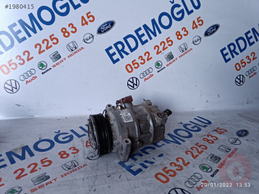 3q0816803E Vw Passat B8,5 1.5 TSI klima kompresörü