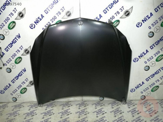 MERCEDES E SERİSİ W207 E250 E350 COUPE KASA KAPUT SIFIR