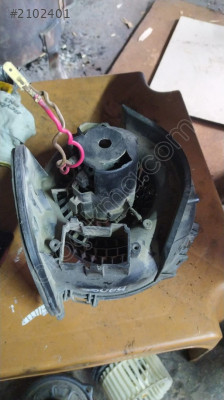 renault kangoo çıkma kalorifer motoru