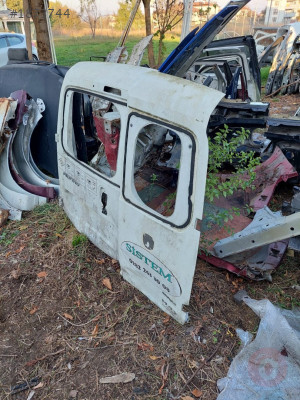 FIAT FIORINO ARKA BAGAJ-SAG SOL CIFT KAPI-DÜZCE ÇIKMA