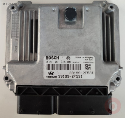 HYUNDAI IX35 MOTOR BEYNİ ECU 0281031415 39199-2F531