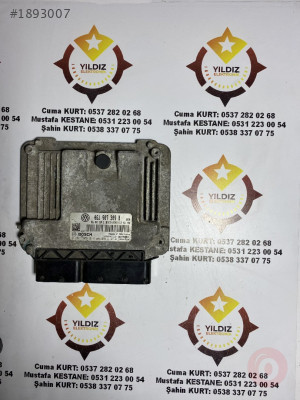 VOLKSWAGEN PASSAT CIKMA MOTOR BEYNI 06J907309B-0261S06014