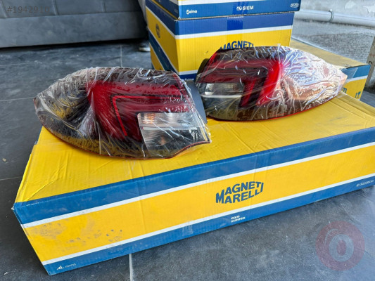 OPEL İNSİGNİA B SAĞ DIŞ STOP LED 2017 2021 714020650804 3912