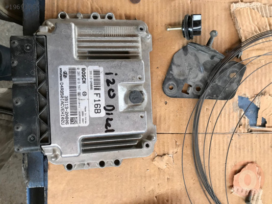 İ20 motor beyni dizel