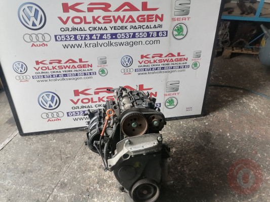 Volkswagen Polo 1.4 Bby Çıkma Motor Komple
