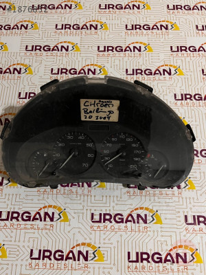9659364100 CITROEN BERLİNGO GÖSTERGE PANELİ KM SAATİ