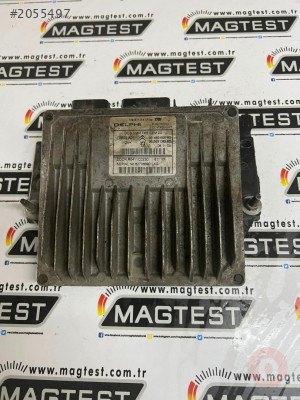 9648966680 CITROEN C3 DDCR MOTOR BEYİNİ 9656908380