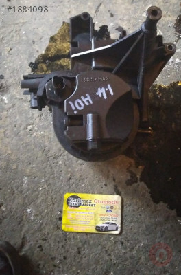 citroen c2 çıkma mazot filtre kütüğü otomatik 1.4 hdi