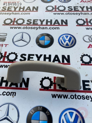 2G0857643 skoda kamiq polo 2021 sol arka tavan tutamağı
