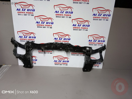 Renault Kangoo ön panel 2010+
