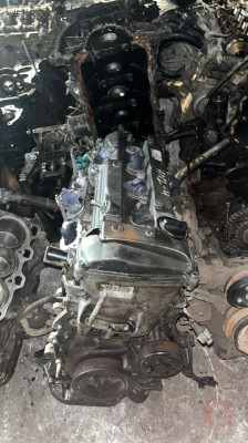 Toyota Rav-4 2.0 Komple Motor OTO İRFAN DA [1AZ]