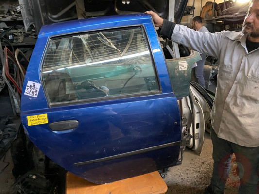 FİAT PUNTO SAĞ ARKA KAPI CAMI 2000-2005 MODEL