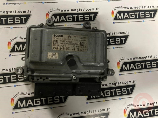 Mercedes  A Sınıfı Motor BEYNI A6401507479 0281013024