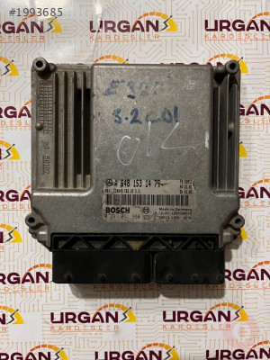 A6481531479 0281011350 MERCEDES BENZ E-CLASS MOTOR BEYNİ