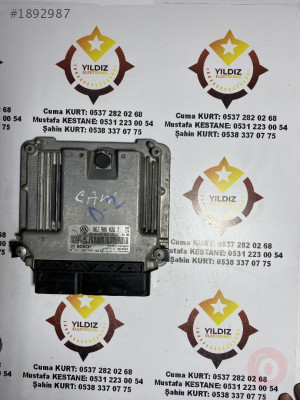VOLKSWAGEN TIGUAN CIKMA MOTOR BEYNI 06J906026T-0261201886