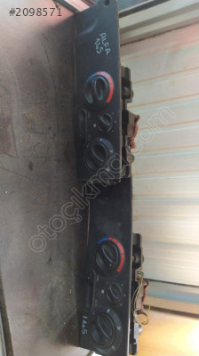 alfa romeo 145 çıkma klima kontrol paneli
