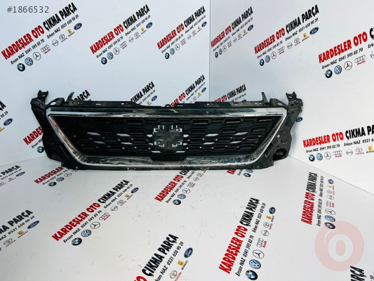 Seat ibiza ön panjur çıkma parça
