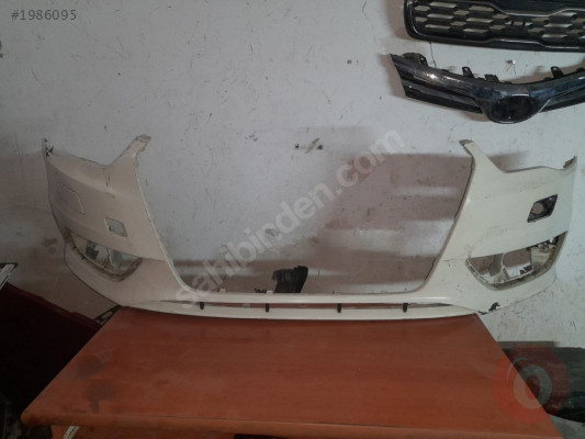 AUDİ A1 ORJINAL ÇIKMA ÖN TAMPON