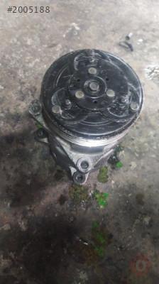 suzuki çıkma klima kompresörü