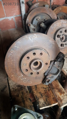 opel vectra b çıkma ön disk