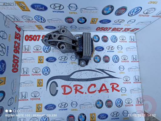 RENAULT FLUENCE 1.5 DCI MOTOR KULAĞI ÇIKMA PARÇA