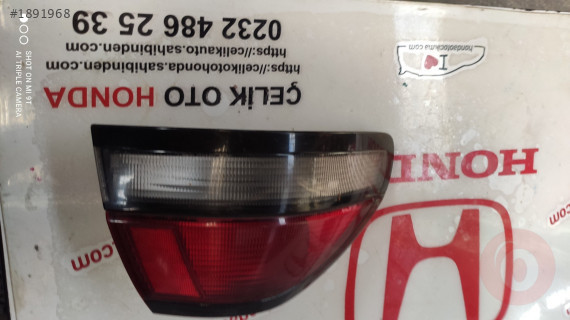 Çıkma Mazda 626 hb.kasa sol arka stop
