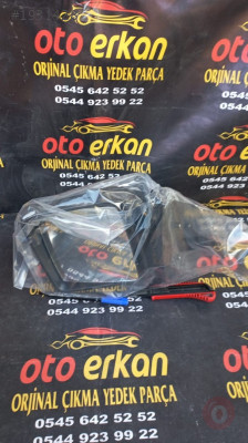OPEL COMBO C SOL AYNA MANUEL.OTO ERKAN ÜNYE