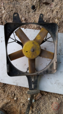 FİAT UNA FAN ÇIKMA PARÇA