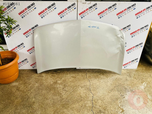 Renault megan 2 motor kaputu