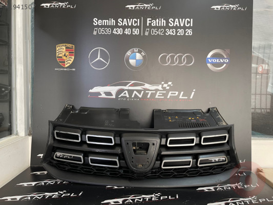 DACİA SANDERO ÇIKMA ÖN PANJUR