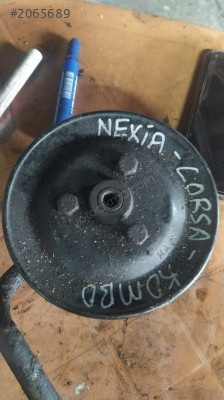 Daewoo nexia Opel Corsa direksiyon pompası çıkma