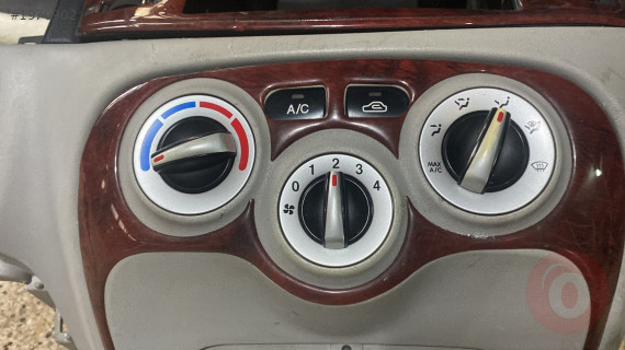 2010 HYUNDAİ ACCENT ERA KLİMA KONTROL PANELİ ORJ ÇIKMA