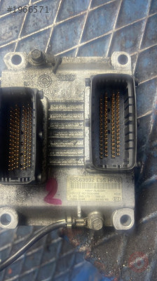 55563992 0261209172 SAAB ÇIKMA MOTOR BEYNİ